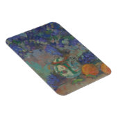 ライラック、柿、砂糖ボウル マグネット (右側)