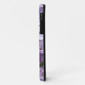 ライラック、iphone 5の場合 Case-Mate iPhoneケース (裏面/左)