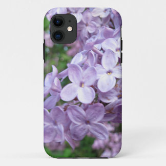 ライラック、iphone 5の場合 iPhone 11 ケース