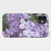 ライラック、iphone 5の場合 Case-Mate iPhoneケース (裏面(横))