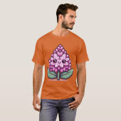 ライラック Tシャツ (正面フル)