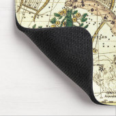 ライラ、ケルベロスとコロナボレアリスのヘラクレス マウスパッド (コーナー)