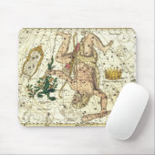 ライラ、ケルベロスとコロナボレアリスのヘラクレス マウスパッド (マウス)