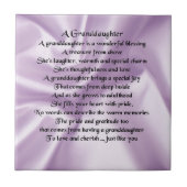 ライラ   ック孫の詩 タイル (正面)