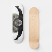 ライラ·ライン:グラウンドゼロスケートボード スケートボード (正面)