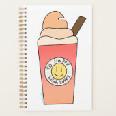 ライラ・ラブのプランナー! プランナー手帳 (正面)