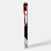 ライリエレガントーiPhoneケース付きアニメ少女 – Styli Case-Mate iPhoneケース (裏面 / 左)