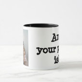 ライリクラシックーマグ11オズ マグカップ (中央)