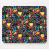 ライリサイケデリックー….. マウスパッド (正面)
