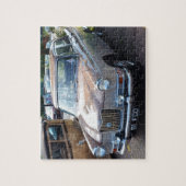 ライリーの大広間 ジグソーパズル (縦)