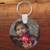 ライリーキーチェーン キーホルダー (正面)