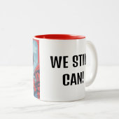 ライリーバラマグ ツートーンマグカップ (正面右)