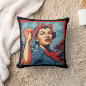 ライリーバラ クッション (ブランケット)