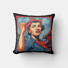 ライリーバラ クッション