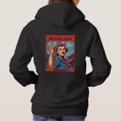 ライリーバラ パーカ (裏面)