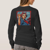 ライリーバラ Tシャツ (裏面)