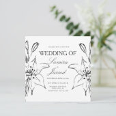 ライリーラインアートインクスケッチ結婚ズ (スタンド正面)