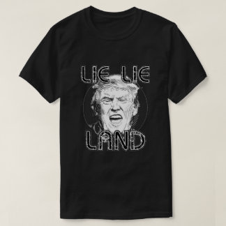 ライリーランドアンチトランプTシャツ Tシャツ