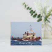 ライリー葉書の生活 ポストカード (スタンド正面)