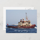 ライリー葉書の生活 ポストカード (正面/裏面)