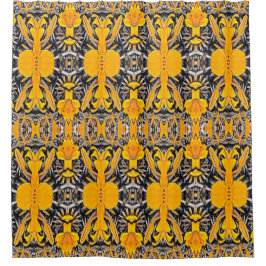 ライリー2 シャワーカーテン