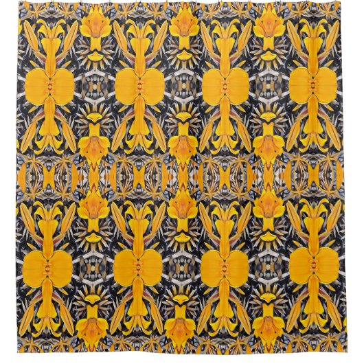 ライリー2 シャワーカーテン (正面)