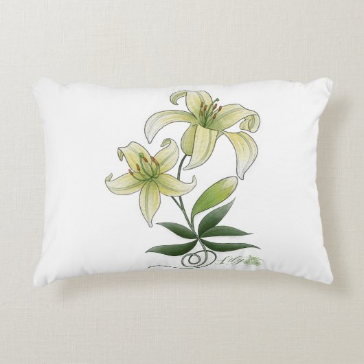 ライリー アクセントクッション (正面)