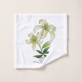 ライリー ウォッシュタオル