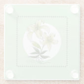 ライリー ガラスコースター (裏面)