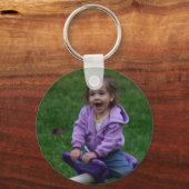 ライリー キーホルダー (正面)