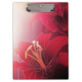 ライリー クリップボード (正面)