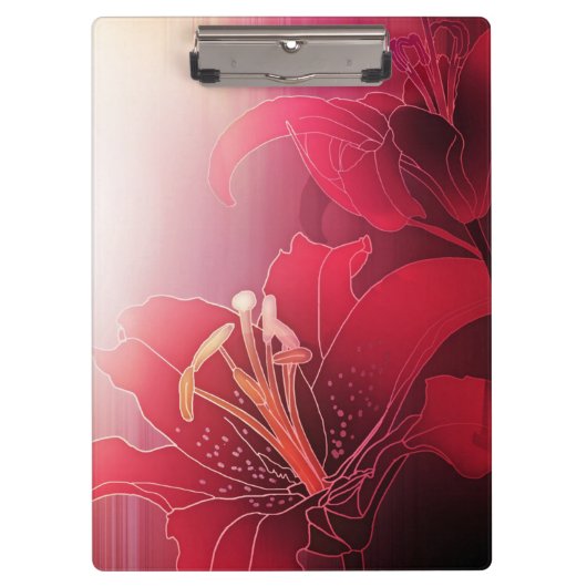 ライリー クリップボード (正面)