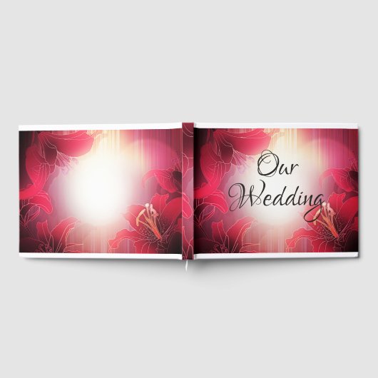 ライリー ゲストブック (全面)