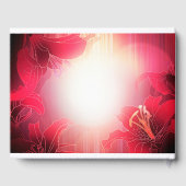 ライリー ゲストブック (裏面)