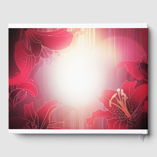 ライリー ゲストブック (裏面)