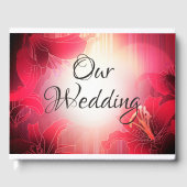 ライリー ゲストブック (正面)