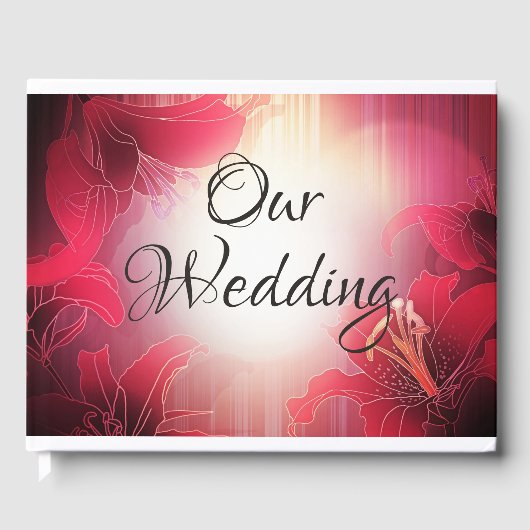 ライリー ゲストブック (正面)