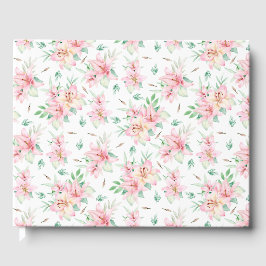 ライリー ゲストブック