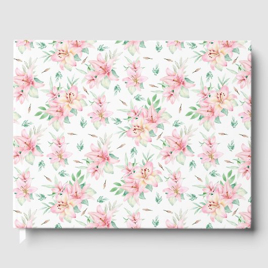 ライリー ゲストブック (正面)