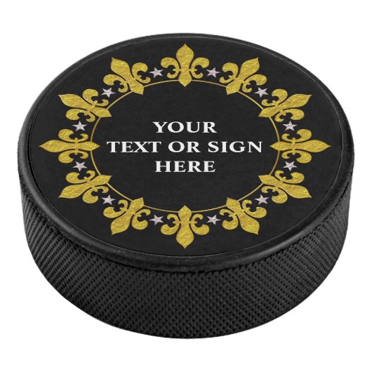 ライリー&スターズサークル金ゴールドシルバーI +あなたのもの アイスホッケーパック (3/4)