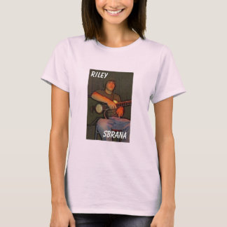 ライリー・スブラナ女性のTシャツ Tシャツ
