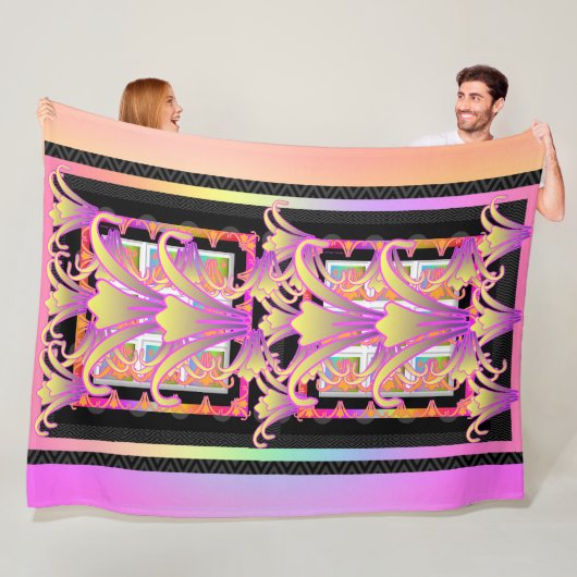 ライリー フリースブランケット (インサイチュ)