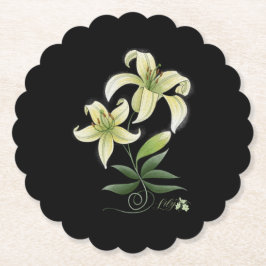 ライリー ペーパーコースター