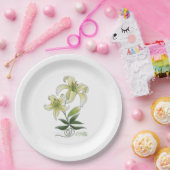 ライリー ペーパープレート (パーティー)