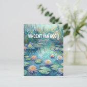 ライリー ポストカード (スタンド正面)