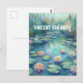 ライリー ポストカード (正面/裏面)