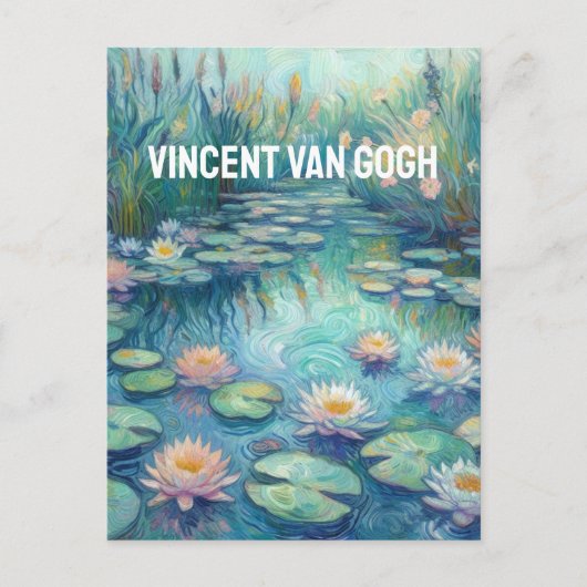 ライリー ポストカード (正面)