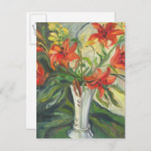 ライリー ポストカード (正面/裏面)