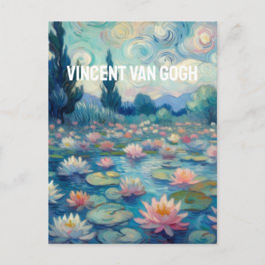 ライリー ポストカード (正面)