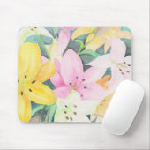 ライリー，マウスパッド マウスパッド (マウス)